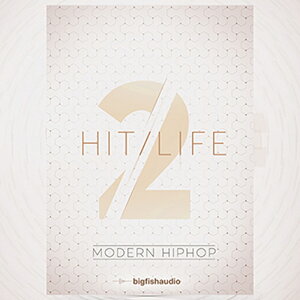 BIG FISH AUDIO yrbOtBbVI[fBIZ[IzHIT LIFE 2(IC[i)(2Ԉȓɔ[i) vOC\tg