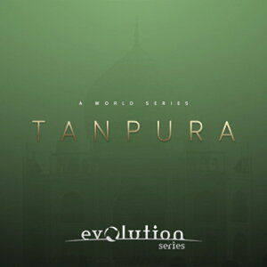 EVOLUTION SERIES y ubNtCf[Z[IzWORLD STRINGS TANPURA(IC[i)(2Ԉȓɔ[i) \tgEFA