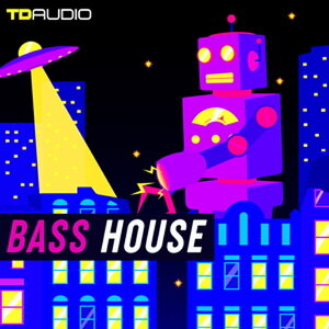 INDUSTRIAL STRENGTH TD AUDIO - BASS HOUSE(IC[i)(2Ԉȓɔ[i) vOC\tg
