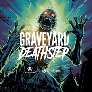 BLACK OCTOPUS GRAVEYARD DEATHSTEP BY FUTURETONE(IC[i)(2Ԉȓɔ[i) vOC\tg