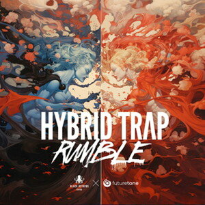 BLACK OCTOPUS yubNINgpXubNtCf[IzHYBRID TRAP RUMBLE BY FUTURETONE(IC[i)(2Ԉȓɔ[i) vOC\tg