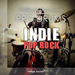 IMAGE SOUNDS PRO DRUMS INDIE POP ROCK(IC[i)(2Ԉȓɔ[i) vOC\tg