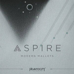 HEAVYOCITY ASPIRE: MODERN MALLETS(�I�����C���[�i)(2���Ԉȓ��ɔ[�i) �\�t�g�E�F�A����