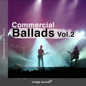 IMAGE SOUNDS COMMERCIAL BALLADS 2(IC[i)(2Ԉȓɔ[i) vOC\tg