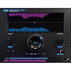 WAVES IDX Intelligent Dynamics(�I�����C���[�i)(2���Ԉȓ��ɔ[�i) �v���O�C���\�t�g