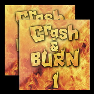 SOUND IDEAS CRASH AND BURN(�I�����C���[�i)(2���Ԉȓ��ɔ[�i) �v���O�C���\�t�g