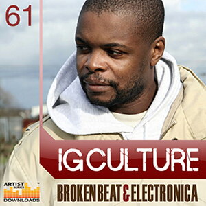 LOOPMASTERS IG CULTURE - BROKEN BEAT & ELECTRONICA(�I�����C���[�i)(2���Ԉȓ��ɔ[�i) �v���O�C���\�t�g