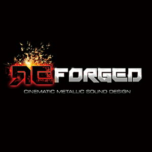 IMPACT SOUNDWORKS REFORGED: CINEMATIC METALLIC SOUND DESIGN(IC[i)(2Ԉȓɔ[i) vOC\tg