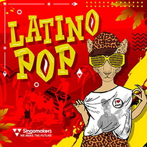 SINGOMAKERS LATINO POP(�I�����C���[�i)(2���Ԉȓ��ɔ[�i) �v���O�C���\�t�g