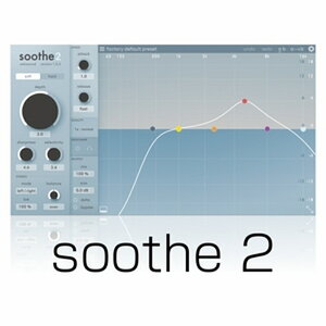 OEKSOUND SOOTHE2(IC[i)(2Ԉȓɔ[i) vOC\tg