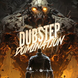 BLACK OCTOPUS DUBSTEP DOMINATION BY FUTURETONE(IC[i)(2Ԉȓɔ[i) vOC\tg