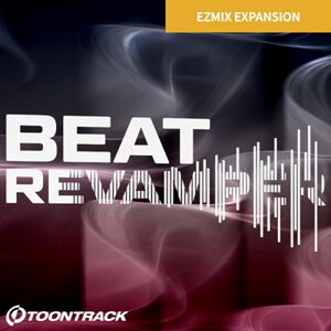 TOONTRACK MIX PACK - BEAT REVAMPER(�I�����C���[�i)(2���Ԉȓ��ɔ[�i) �v���O�C���\�t�g