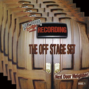 HOLLYWOOD EDGE yTEhCfAubNtCf[Z[IzOFF STAGE SET(IC[i)(2Ԉȓɔ[i) vOC\tg