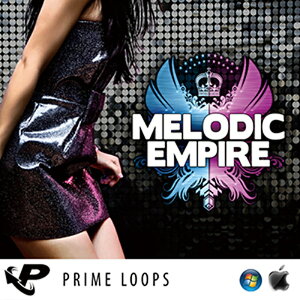 PRIME LOOPS MELODIC EMPIRE(�I�����C���[�i)(2���Ԉȓ��ɔ[�i) �v���O�C���\�t�g