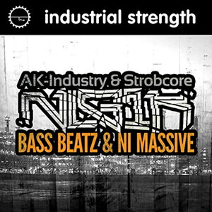 INDUSTRIAL STRENGTH NEKROLOG1K - BASS BEATZ & NI MASSIVE(�I�����C���[�i)(2���Ԉȓ��ɔ[�i) �v���O�C���\�t�g