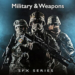 SOUND IDEAS MILITARY & WEAPONS SFX SERIES(�I�����C���[�i)(2���Ԉȓ��ɔ[�i) �v���O�C���\�t�g