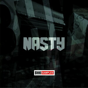 INDUSTRIAL STRENGTH BHK SAMPLES - NASTY(IC[i)(2Ԉȓɔ[i) vOC\tg