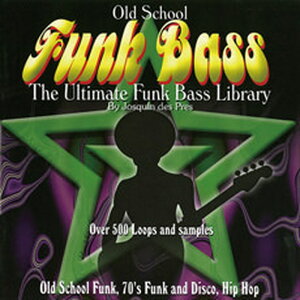 BIG FISH AUDIO yrbOtBbVI[fBIZ[IzOLD SCHOOL FUNK BASS(IC[i)(2Ԉȓɔ[i) vOC\tg