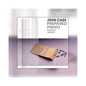 BIG FISH AUDIO yrbOtBbVI[fBIZ[IzJOHN CAGE PREPARED PIANO(IC[i)(2Ԉȓɔ[i) vOC\tg