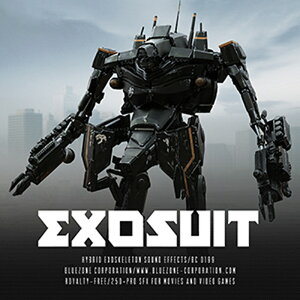 BLUEZONE EXOSUIT(IC[i)(2Ԉȓɔ[i) vOC\tg