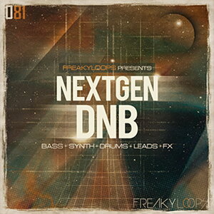 FREAKY LOOPS NEXT GEN DNB(IC[i)(2Ԉȓɔ[i) vOC\tg