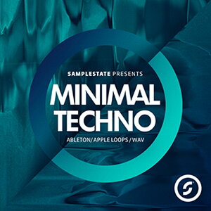 SAMPLESTATE MINIMAL TECHNO(IC[i)(2Ԉȓɔ[i) vOC\tg