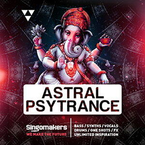 SINGOMAKERS ASTRAL PSYTRANCE(�I�����C���[�i)(2���Ԉȓ��ɔ[�i) �v���O�C���\�t�g
