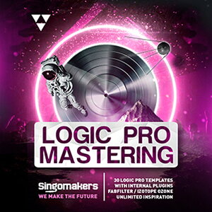 SINGOMAKERS LOGIC PRO MASTERING(IC[i)(2Ԉȓɔ[i) vOC\tg