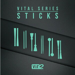 Vir2 �y�r�b�O�t�B�b�V���I�[�f�B�IMemorial Day Sale�I�zVITAL SERIES: STICKS(�I�����C���[�i)(2���Ԉȓ��ɔ[�i) �\�t�g�E�F�A����