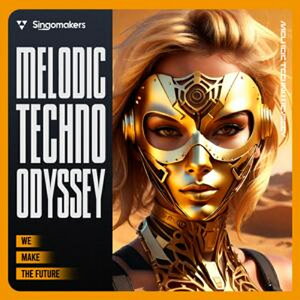SINGOMAKERS MELODIC TECHNO ODYSSEY(�I�����C���[�i)(2���Ԉȓ��ɔ[�i) �v���O�C���\�t�g