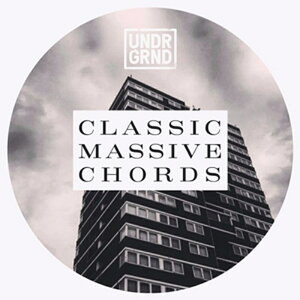 UNDRGRND CLASSIC MASSIVE CHORDS(IC[i)(2Ԉȓɔ[i) vOC\tg