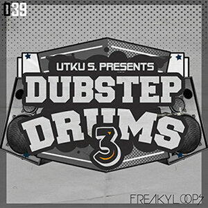 FREAKY LOOPS DUBSTEP DRUMS 3(IC[i)(2Ԉȓɔ[i) vOC\tg
