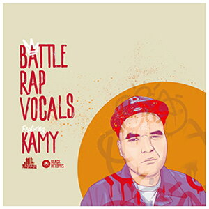 BLACK OCTOPUS BATTLE RAP VOCALS BY KAMY & BASEMENT FREAKS(IC[i)(2Ԉȓɔ[i) vOC\tg