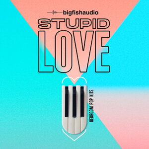 BIG FISH AUDIO yrbOtBbVI[fBIZ[IzSTUPID LOVE - BEDROOM POP KITS(IC[i)(2Ԉȓɔ[i) vOC\tg