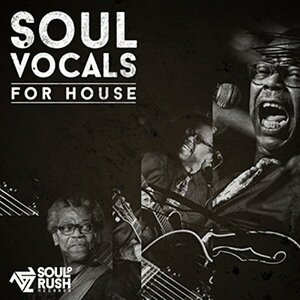 SOUL RUSH RECORDS SOUL VOCALS FOR HOUSE(�I�����C���[�i)(2���Ԉȓ��ɔ[�i) �v���O�C���\�t�g