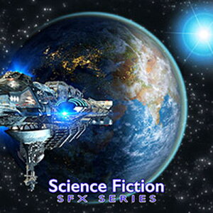 SOUND IDEAS yTEhCfAMID YEAR SALEIzSCIENCE FICTION SFX SERIES(IC[i)(2Ԉȓɔ[i) vOC\tg