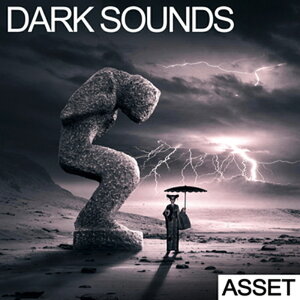INDUSTRIAL STRENGTH DARK SOUNDS - ASSET(IC[i)(2Ԉȓɔ[i) vOC\tg