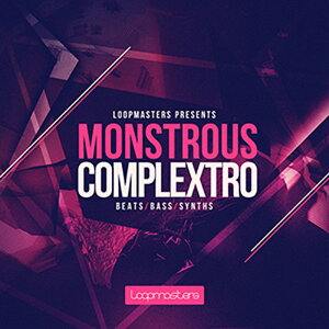 LOOPMASTERS MONSTROUS COMPLEXTRO(IC[i)(2Ԉȓɔ[i) vOC\tg
