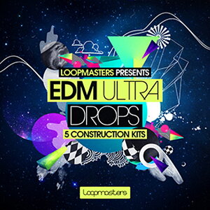 LOOPMASTERS EDM ULTRA DROPS(�I�����C���[�i)(2���Ԉȓ��ɔ[�i) �v���O�C���\�t�g