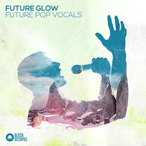 BLACK OCTOPUS FUTURE GLOW - FUTURE POP VOCALS(IC[i)(2Ԉȓɔ[i) vOC\tg