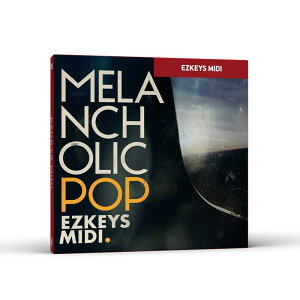TOONTRACK KEYS MIDI - MELANCHOLIC POP (�g�D�[���g���b�N)(�L�[�Y�~�f�B)(�I�����C���[�i)(2���Ԉȓ��ɔ[�i) �v���O�C���\�t�g
