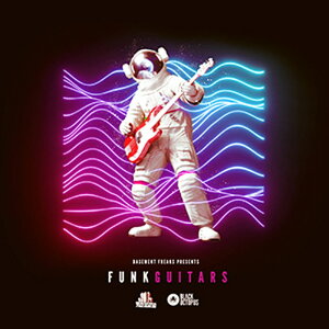 BLACK OCTOPUS yubNINgpXubNtCf[IzFUNK GUITARS BY BASEMENT FREAKS(IC[i)(2Ԉȓɔ[i) vOC\tg