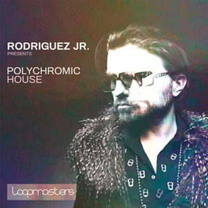 LOOPMASTERS RODRIGUEZ JR. - POLYCHROMIC HOUSE(IC[i)(2Ԉȓɔ[i) vOC\tg