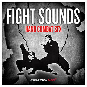 PUSH BUTTON BANG FIGHT SOUNDS - HAND COMBAT SFX(�I�����C���[�i)(2���Ԉȓ��ɔ[�i) �v���O�C���\�t�g