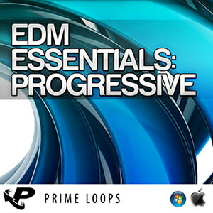 PRIME LOOPS EDM ESSENTIALS - PROGRESSIVE(IC[i)(2Ԉȓɔ[i) vOC\tg