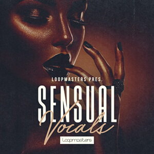 LOOPMASTERS SENSUAL VOCAL HOOKS(IC[i)(2Ԉȓɔ[i) vOC\tg