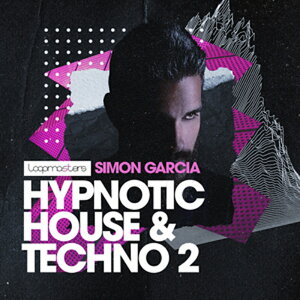 LOOPMASTERS SIMON GARCIA HYPNOTIC HOUSE & TECHNO 2(�I�����C���[�i)(2���Ԉȓ��ɔ[�i) �v���O�C���\�t�g