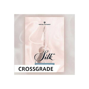 UJAM �y���[�W����GROOVE FESTIVAL 2026�I�zVIRTUAL GUITARIST SILK 2 / CROSS GRADE (�I�����C���[�i)(2���Ԉȓ��ɔ[�i) �\�t�g�E�F�A����