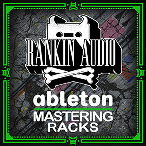 RANKIN AUDIO ABLETON MASTERING RACKS(�I�����C���[�i)(2���Ԉȓ��ɔ[�i) �v���O�C���\�t�g
