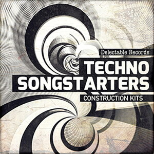 FAMOUS AUDIO TECHNO SONGSTARTERS 01(IC[i)(2Ԉȓɔ[i) vOC\tg